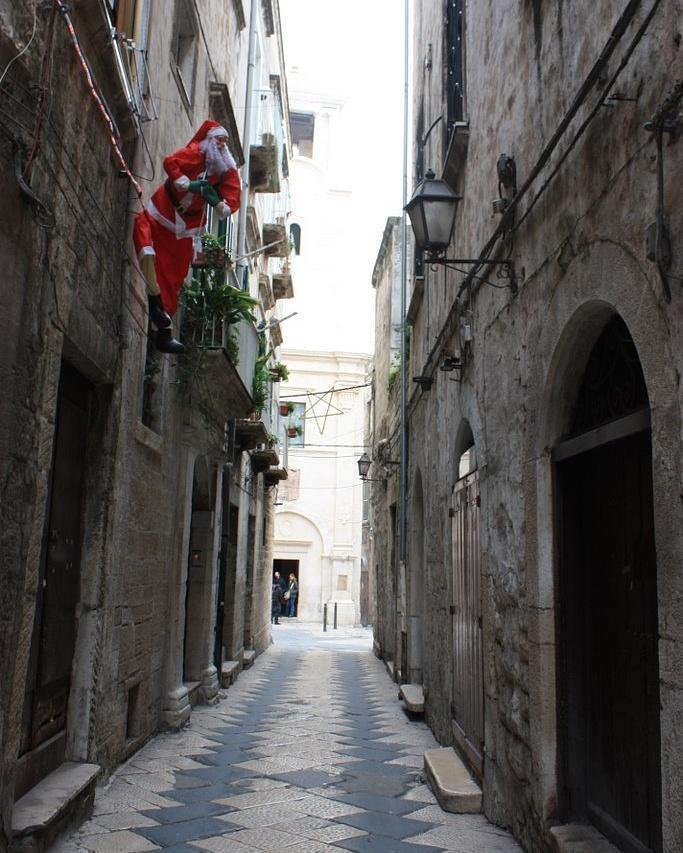 La Cattedrale B&B Bisceglie Zewnętrze zdjęcie
