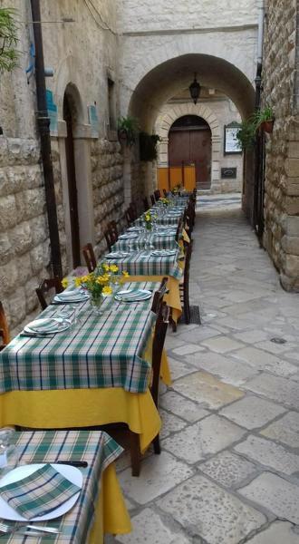 La Cattedrale B&B Bisceglie Zewnętrze zdjęcie