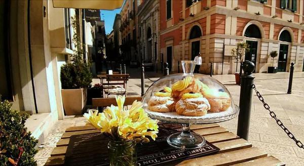 La Cattedrale B&B Bisceglie Zewnętrze zdjęcie