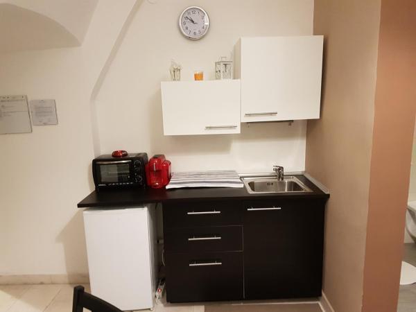 La Cattedrale B&B Bisceglie Zewnętrze zdjęcie